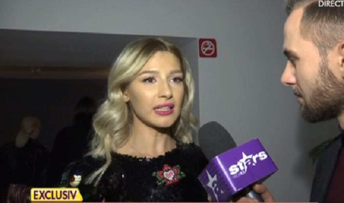 VIDEO / Ce se întâmplă între Alina Eremia şi socrii ei? O să se mărite artista la 22 de ani?