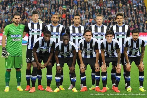 Şoc în Italia! Căpitanul lui Udinese şi-a accidentat grav trei coechipieri!