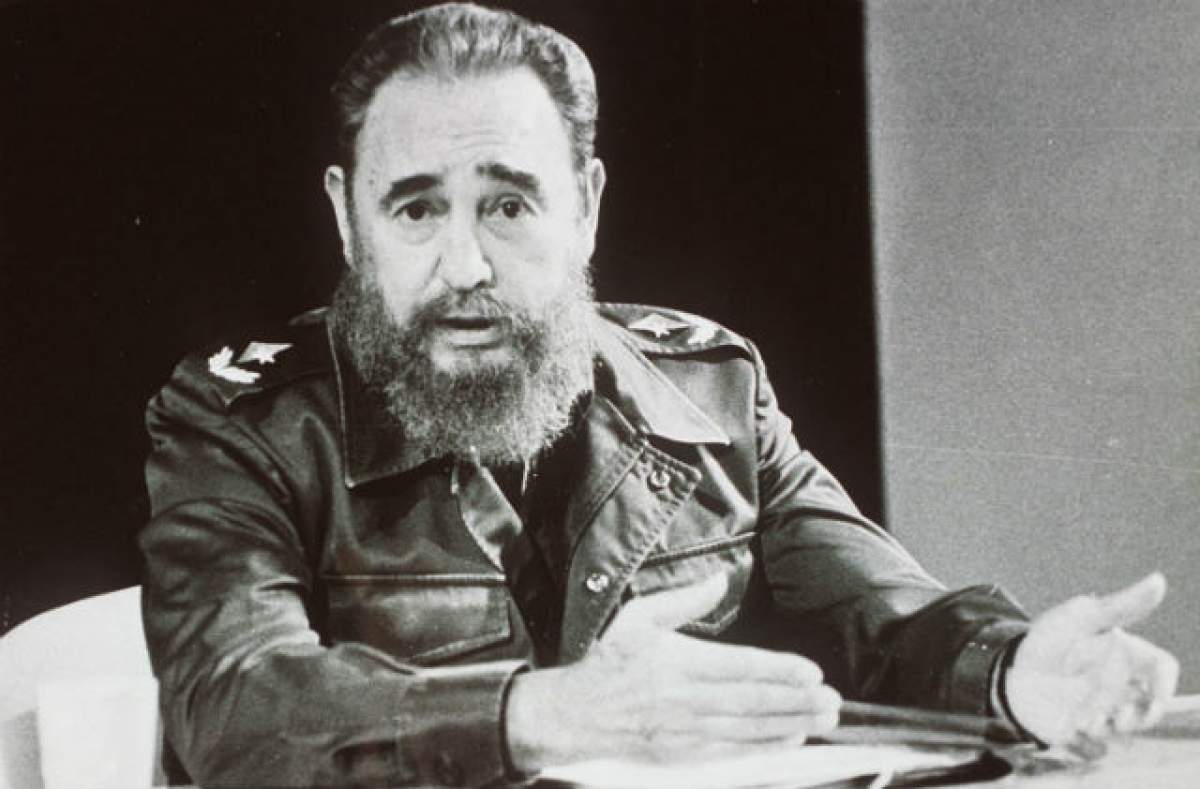 VIDEO / Fidel Castro a murit. Fostul liderul cubanez avea 90 de ani