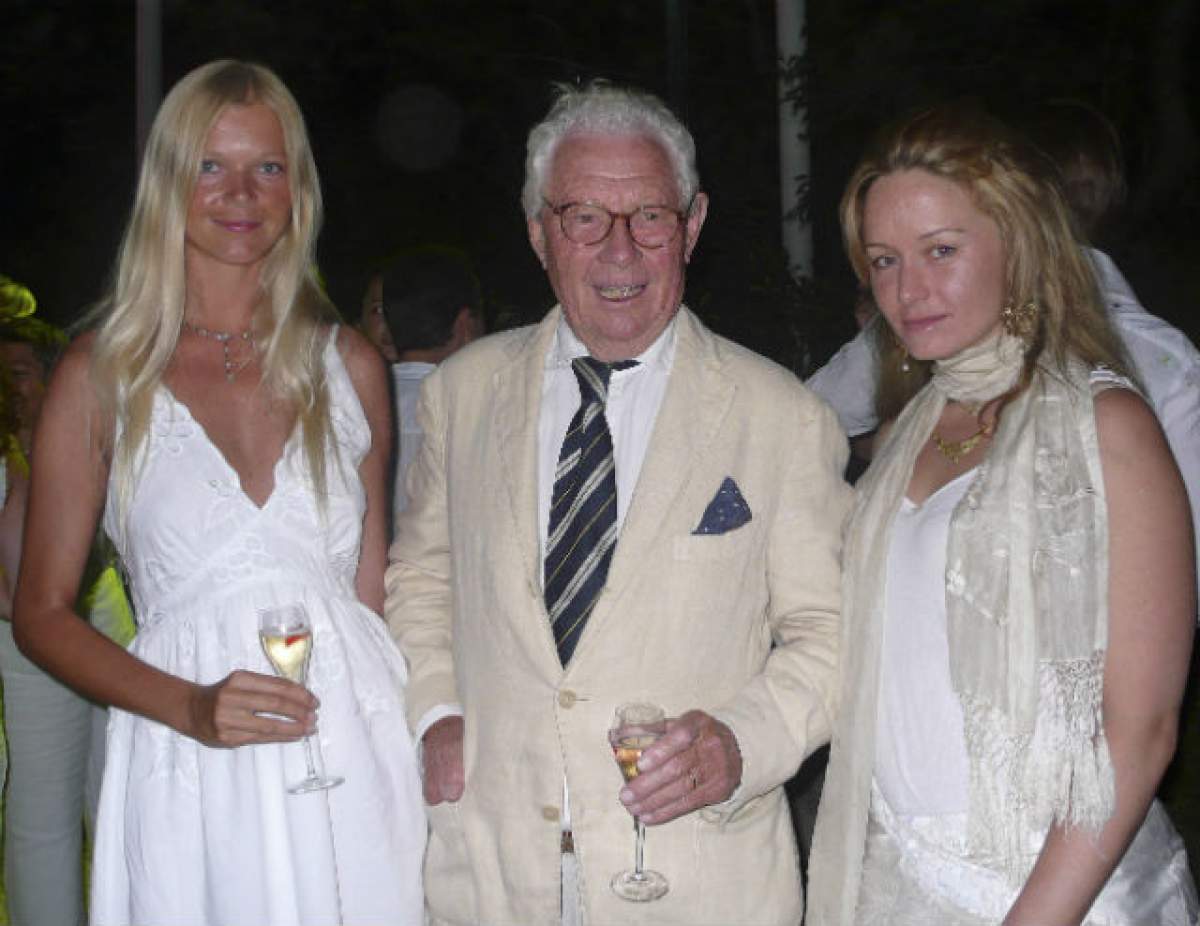 Fotograful David Hamilton, acuzat de viol de foste modele, a fost GĂSIT MORT! Avea 83 de ani