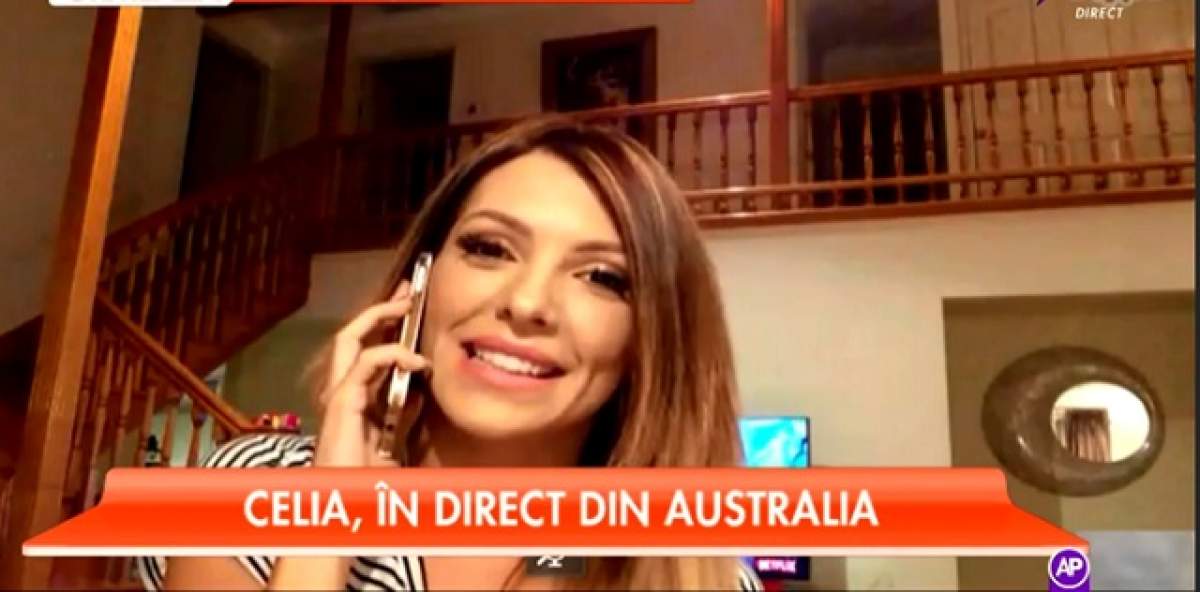 VIDEO / Cum arată casa Celiei din Australia: "Am remobilat-o noi"