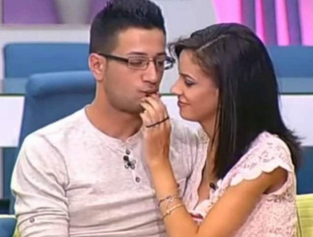 Valentin de la "Mireasă pentru fiul meu" recidivează! La ce şmecherie a apelat când s-a întâlnit cu mama copilului. Aşa ceva nu se face!