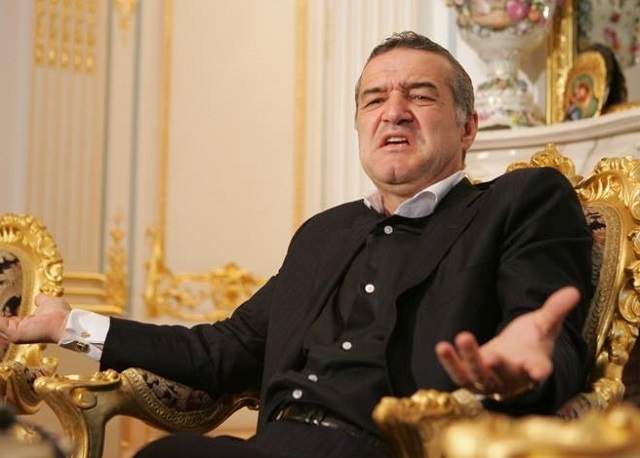 Gigi Becali face declaraţii grave, după ce Mihai Onilă i-a refuzat ajutorul: "Acel copil merge în Iad"