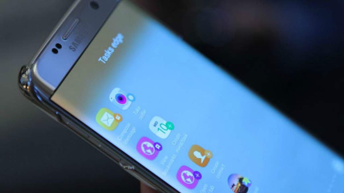 VIDEO / Surpriză uriaşă de la Samsung. Ce aduce noul Galaxy S8