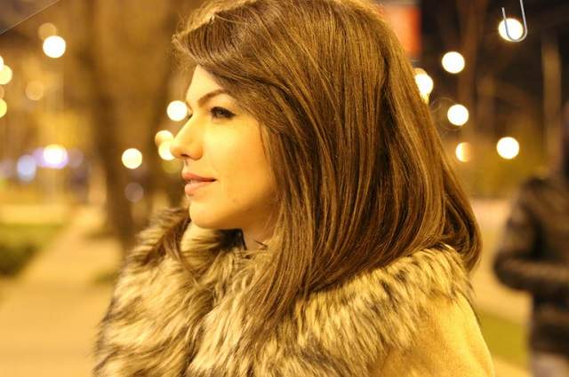 FOTO / Adriana, câştigătoarea "Mireasă pentru fiul meu 5", schimbare de look! După nuntă, s-a tuns bob
