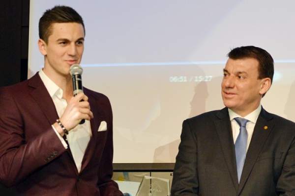 Reacţie dură a lui Florin Gardoş după ce Didi Prodan a fost umilit de un consilier din Satu Mare!