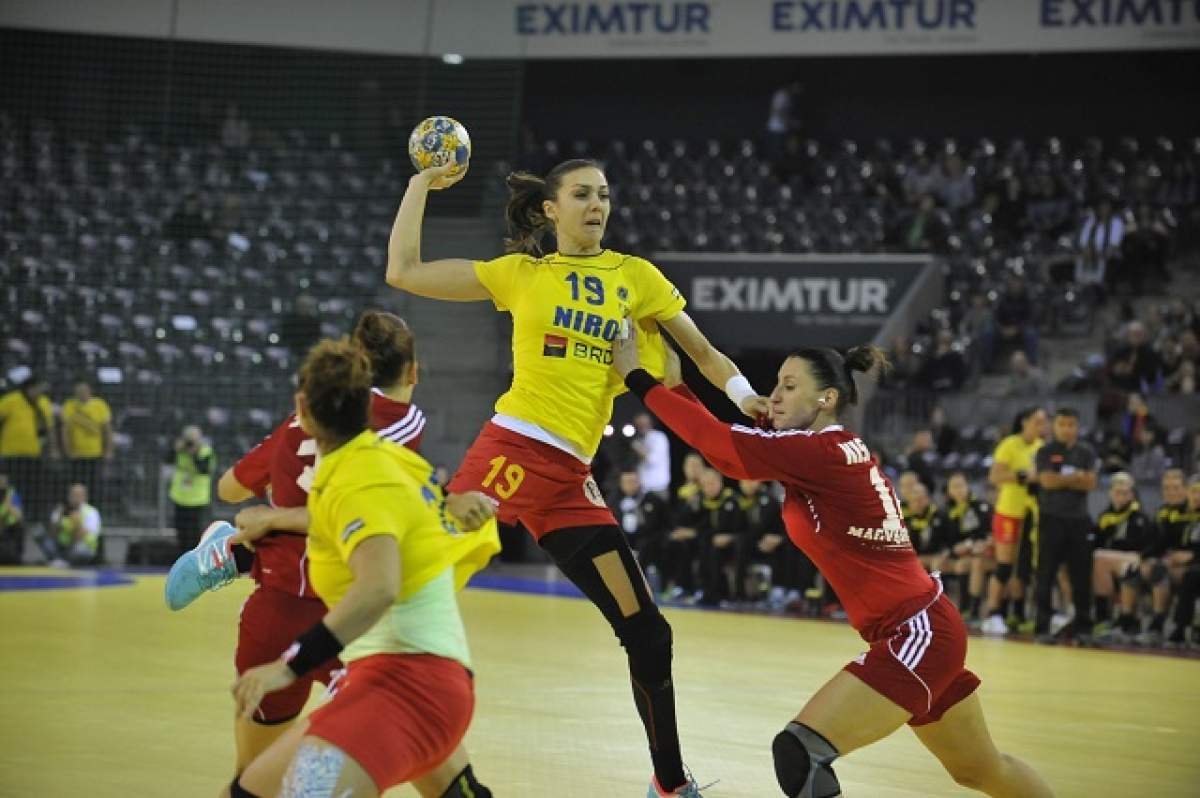 Cu ele atacăm Campionatul European de handbal! Lotul României pentru turneul din Suedia!