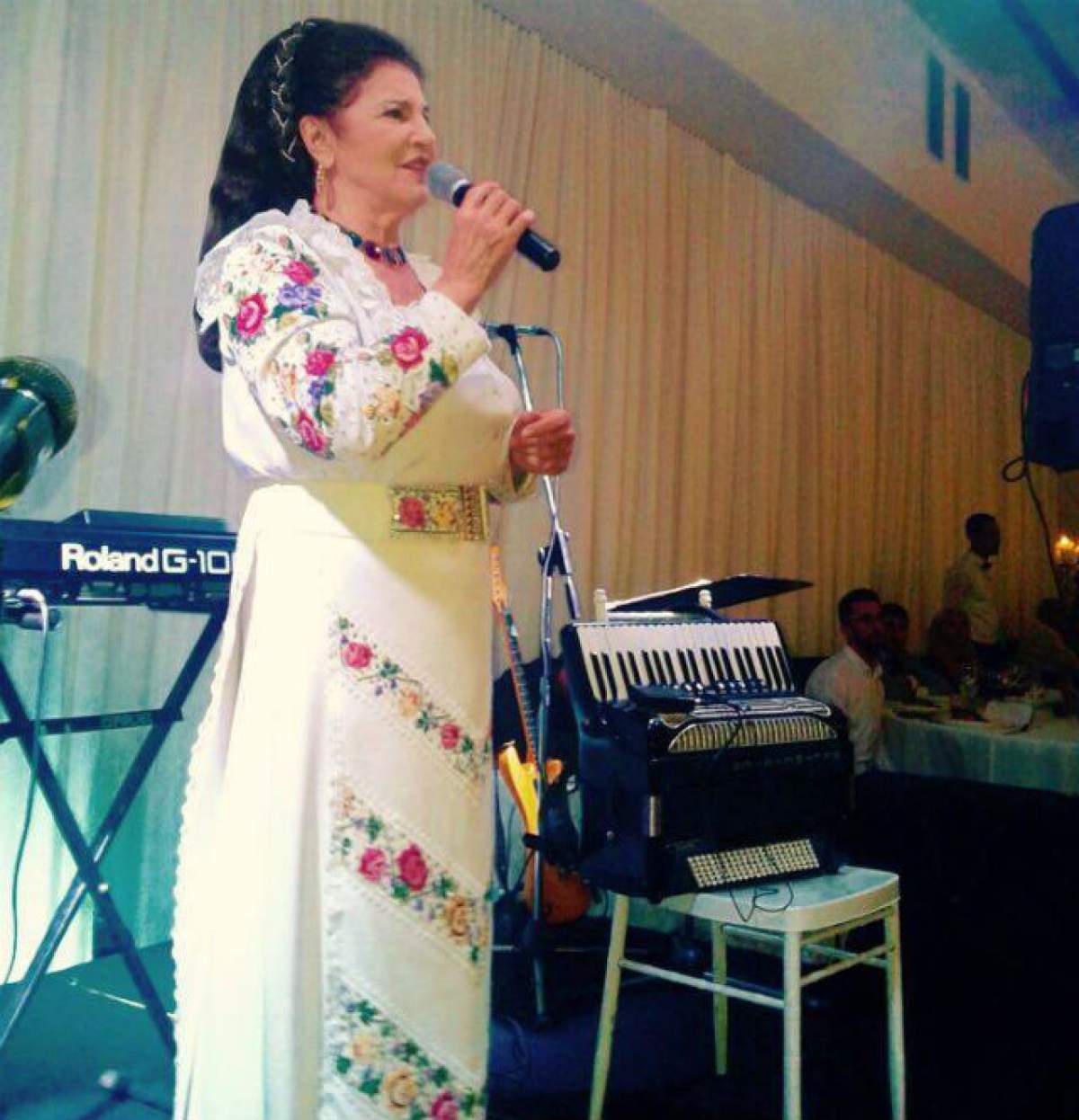 Are 77 de ani, dar a făcut un PICTORIAL INCENDIAR! Irina Loghin, în costum de baie