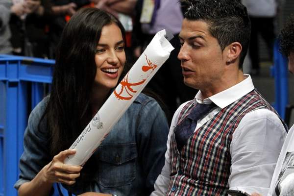 Cristiano Ronaldo a înşelat-o pe Irina Shayk cu o româncă. I-a pus capac fata!
