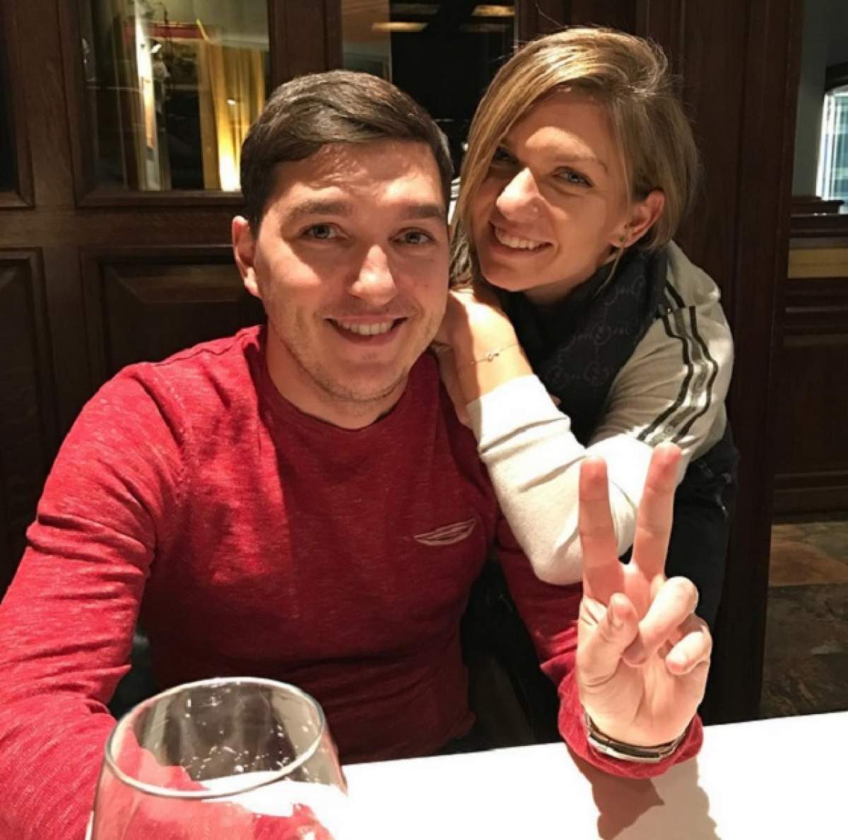 FOTO / Simona Halep a recunoscut! Un copil o face fericită!!!