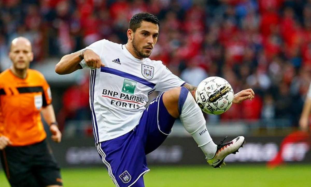 VIDEO / Nicușor Stanciu a spart gheața la Anderlecht cu o dublă de senzație! Chipciu a fost și el la înălțime!