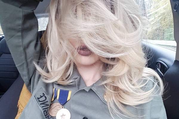 FOTO / Aşa arată Lidia Buble acum, după ce a anunţat că şi-a tăiat tot părul! Nimeni nu se aştepta la o schimbare radicală