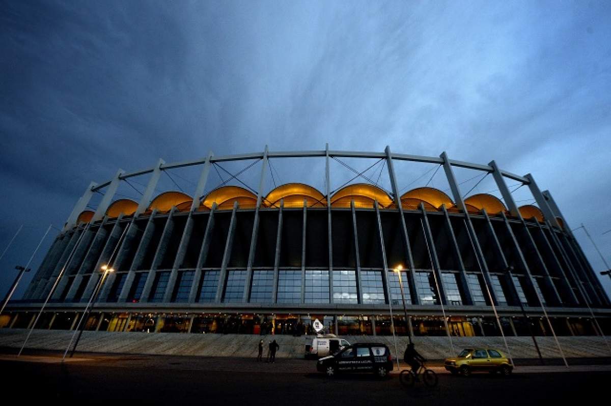 Ultima oră! Încă un stadion de lux în Bucureşti!