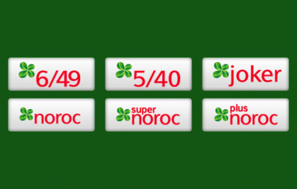 Loteria Română face Trageri Speciale de Moș Nicolae! Ce anunţ a fost făcut pentru mâine