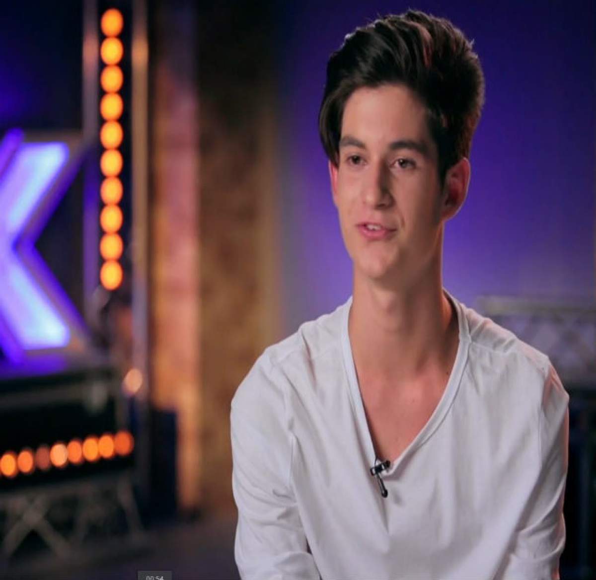 VIDEO / Andrei, concurentul de la "X Factor" care a băgat râca între juraţi: "Eşti un băieţel traumatizat?"