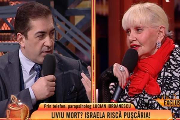 VIDEO / Israela, trei ani de închisoare după "moartea lui Liviu"! Se repetă cazul Elodiei?