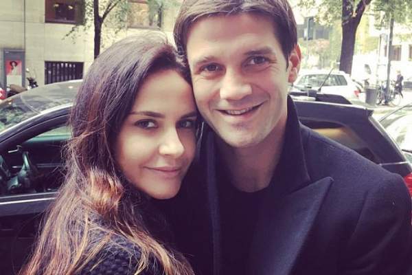 La o săptămână de la ziua lui Cristi Chivu, soţia sa a făcut anunţul care i-a uimit pe toţi