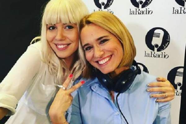 Andreea Esca are chipul brăzdat de riduri
