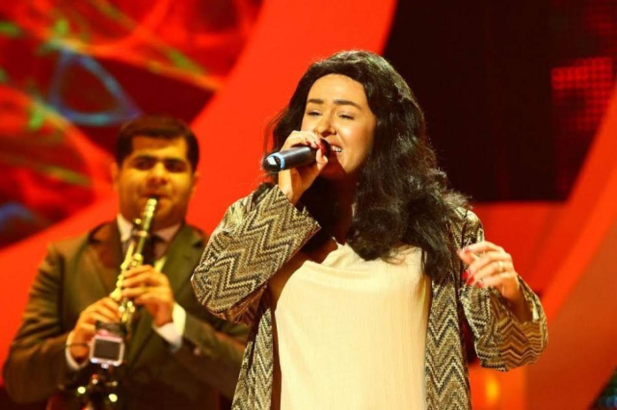 FOTO / Misha, de la blonda lui Connect-R, la Romica Puceanu: ”N-am mai cântat niciodată muzică lăutărească”
