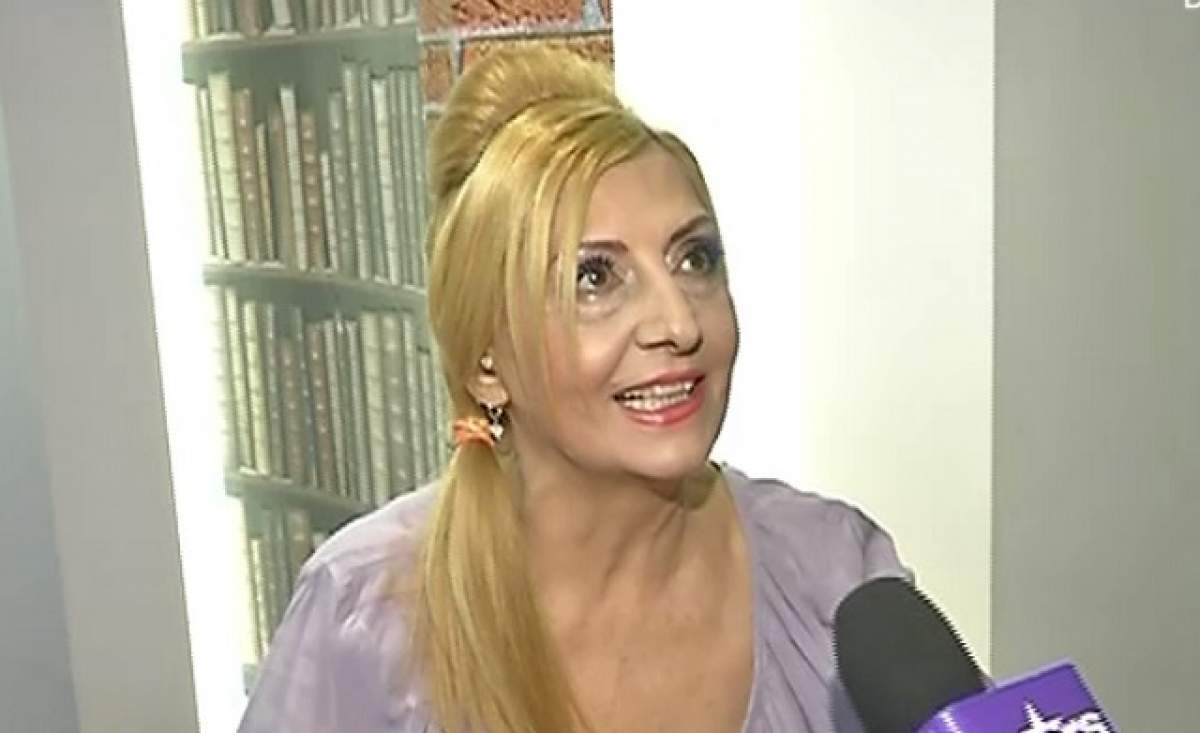 VIDEO / Ileana Ciuculete, răsfăţată de soţul ei: "Când vin noaptea mă spală pe picioare"