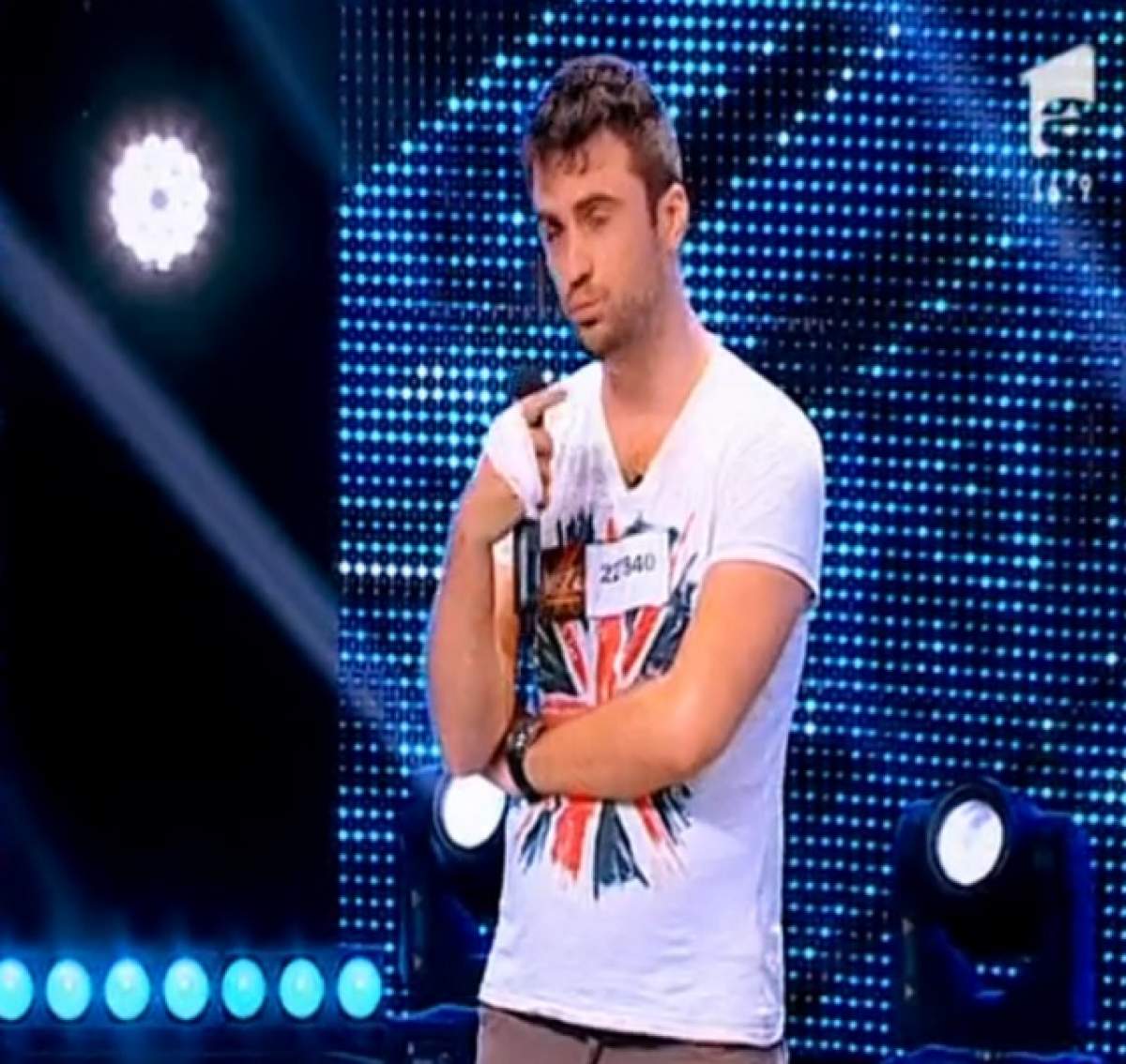 VIDEO / Ştefan Bănică Jr. a părăsit masa juriului din cauza "Canişului intergalactic": "Eu m-am plictisit"