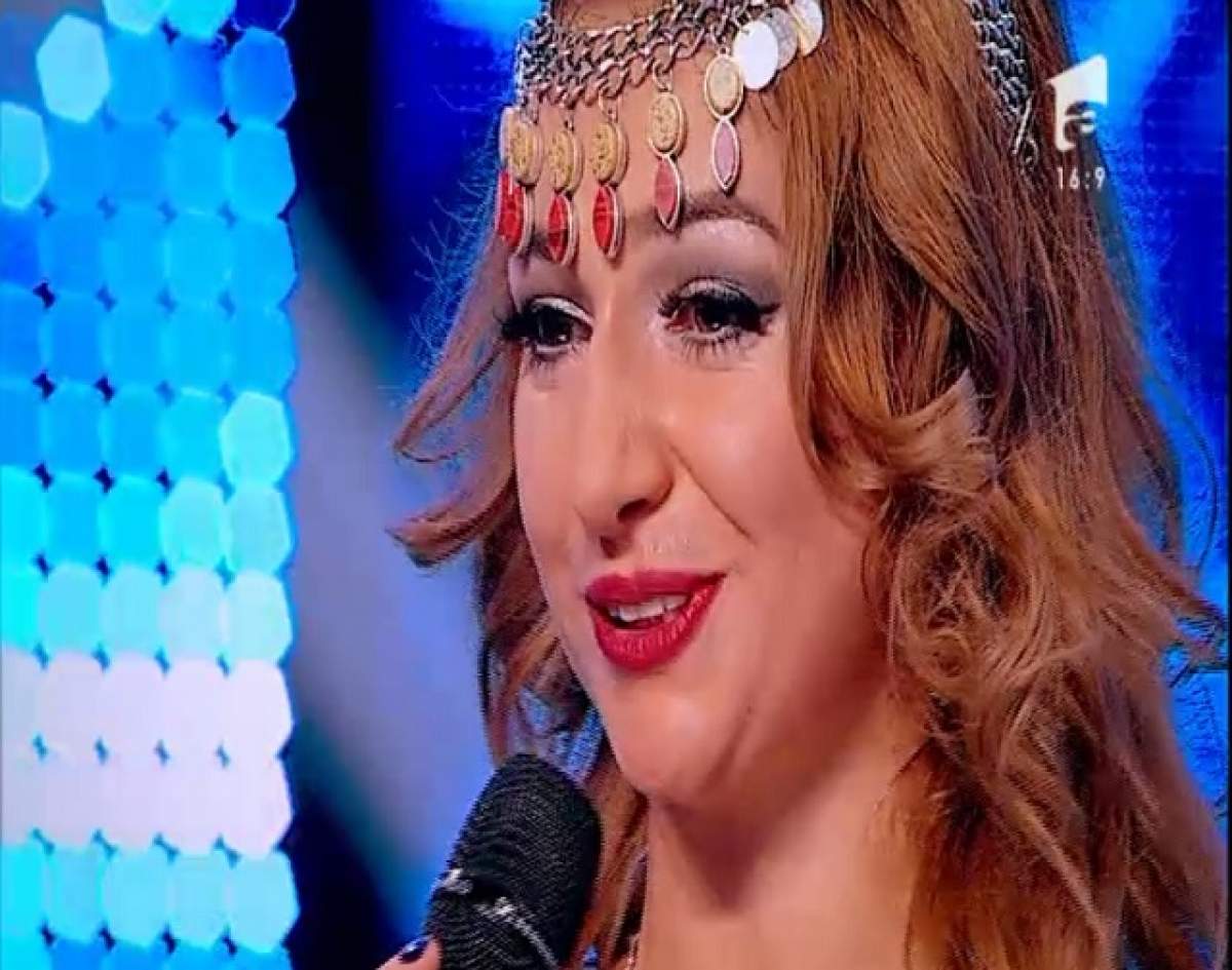 VIDEO /  O fostă concurentă de la " X Factor" a venit să îl împace pe Horia Brenciu. Reacţia acestuia este incredibilă