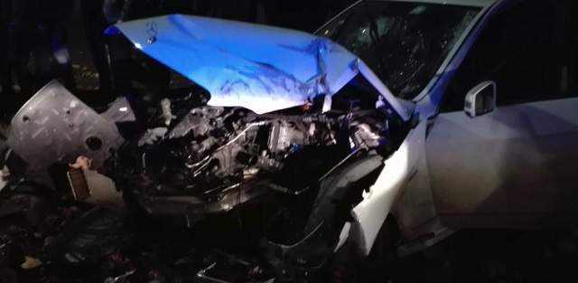 VIDEO /  Accident grav în Constanţa. Patru persoane au fost rănite