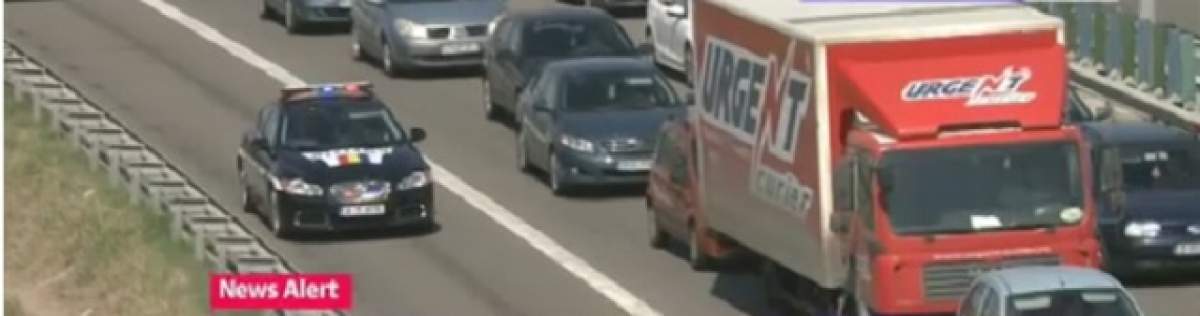 UPDATE - FOTO / VIDEO/ Accident grav pe A2! 4 morţi şi zeci de răniţi