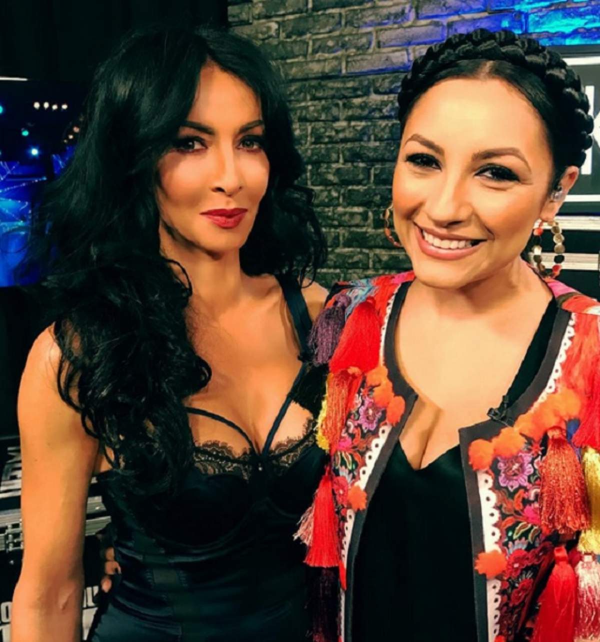 Natural versus operat. Andra şi Mihaela Rădulescu, pe care o preferi?