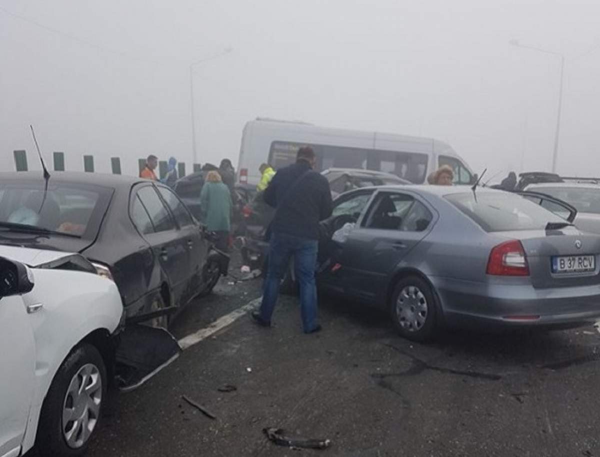 Cine sunt cei trei oameni care au murit în tragedia de pe Autostrada Soarelui de sâmbătă dimineață