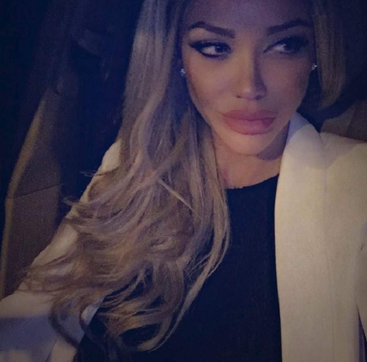 Bianca Drăguşanu şi-a transformat fetiţa în pisicuţă. Imaginea cu cele două este adorabilă