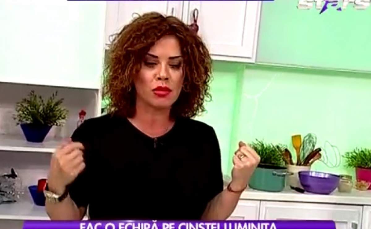 Luminița Anghel, la un pas de moarte când avea 15 ani: "Nu mi-am dat seama"