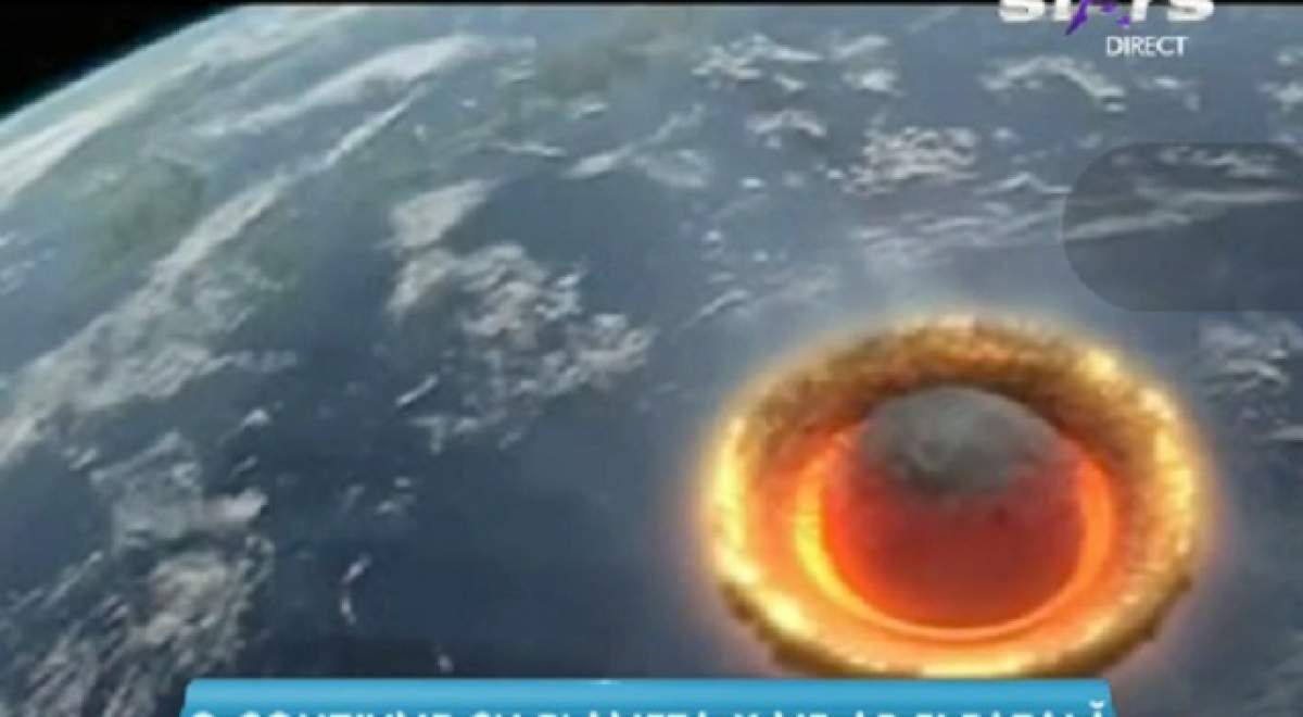 VIDEO / Imagini şocante! Sfârşitul lumii este aproape? Ce spune clarvăzătoarea Maria Ghiorghiu