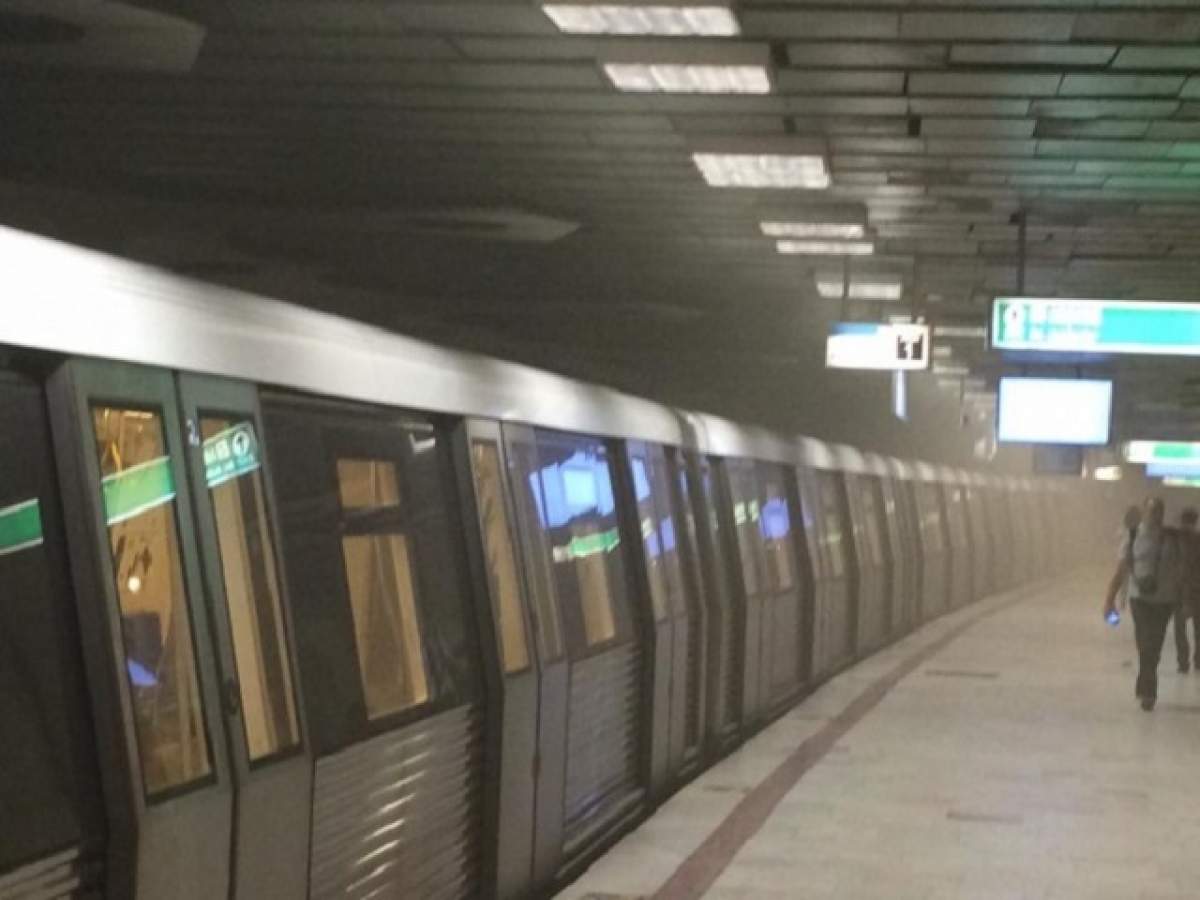 ISU face verificări în staţiile de metrou în această dimineaţă