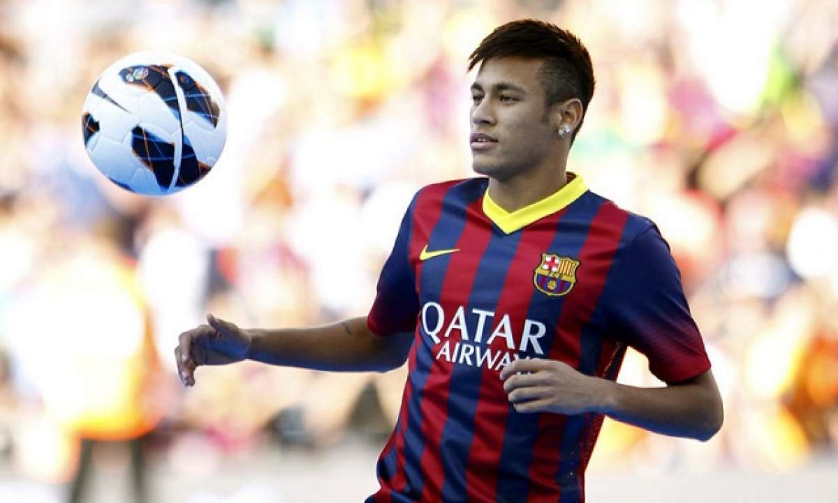 VIDEO / Neymar trăieşte într-o vilă de lux! Uite cum se răsfaţă marele fotbalist