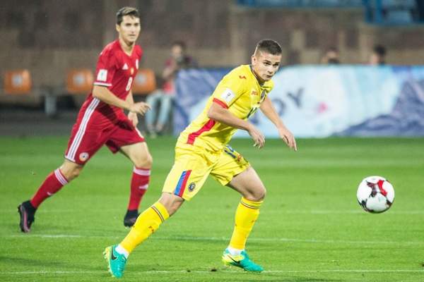Gică Hagi dă lovitura! O super-forţă a Europei a făcut o ofertă COLOSALĂ pentru Răzvan Marin!