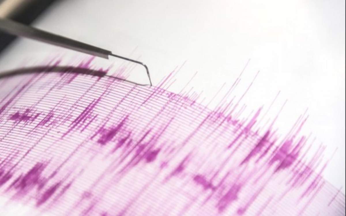 România s-a zguduit din nou! Cutremur cu magnitudinea de 3 grade