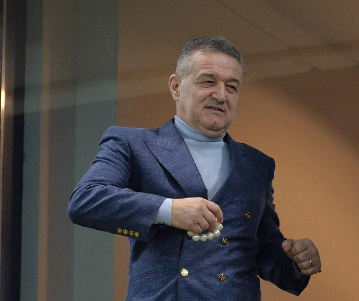 Gigi Becali şi-a găsit naşul! Gică Hagi, atac frontal la finul său!