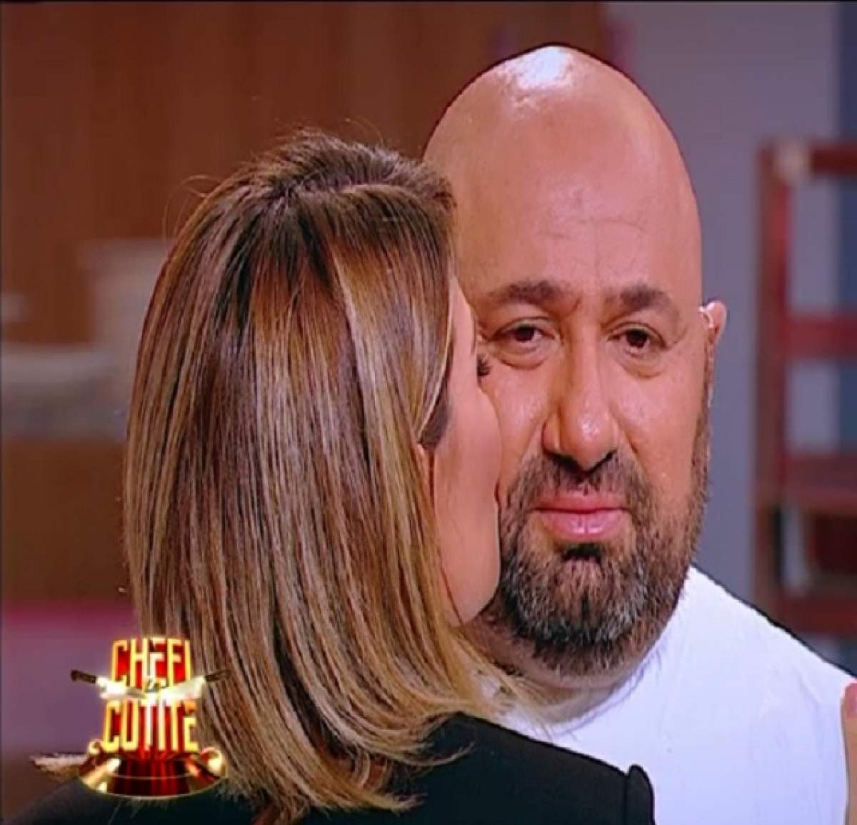 VIDEO / Schimb de replici şocant între Gina Pistol şi chef Scărlătescu: "Mă ceri în căsătorie?"