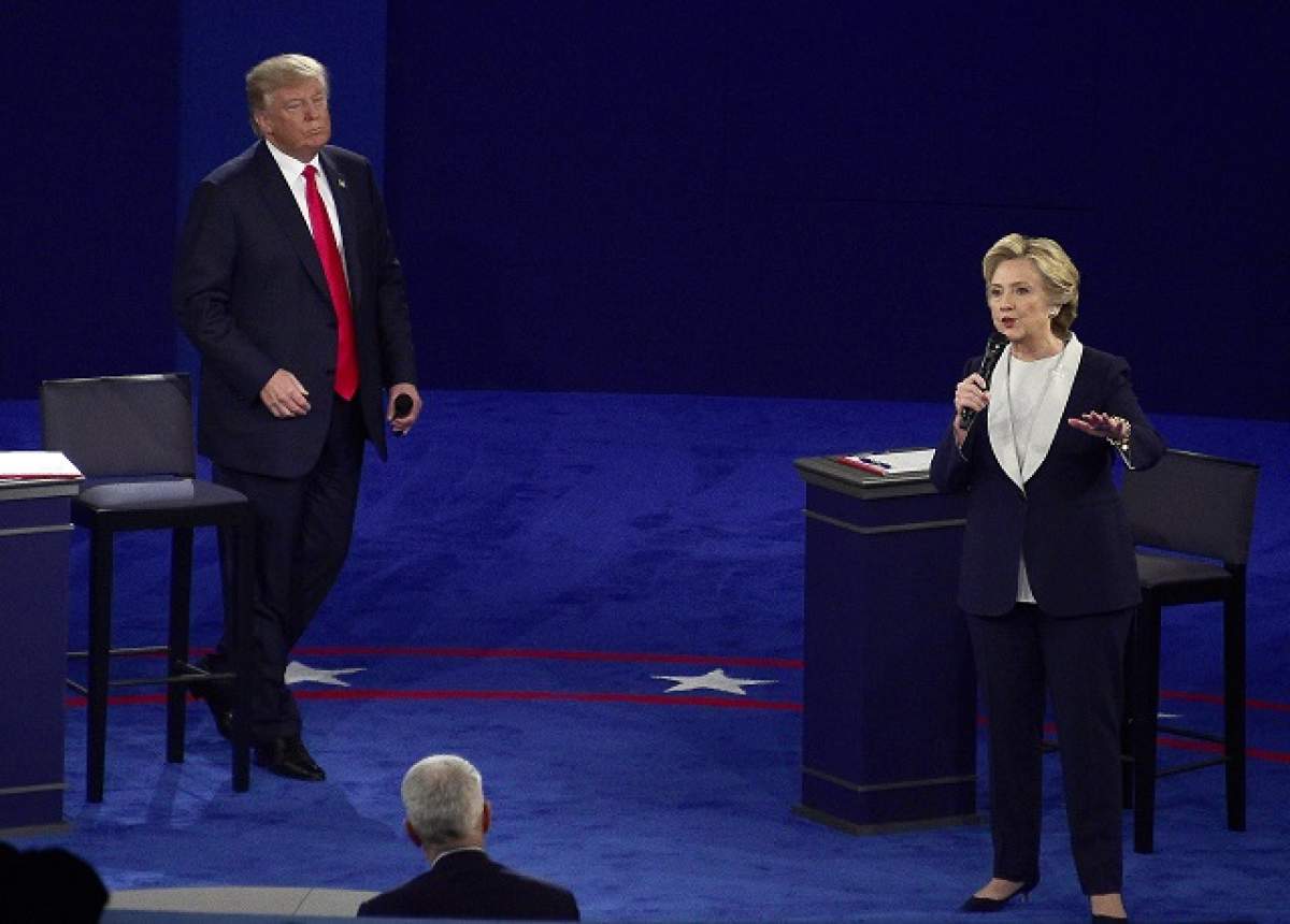 Alegeri SUA 2016. Americanii aleg azi cel mai important om din lume. Hillary Clinton a câştigat în prima localitate care a votat în SUA