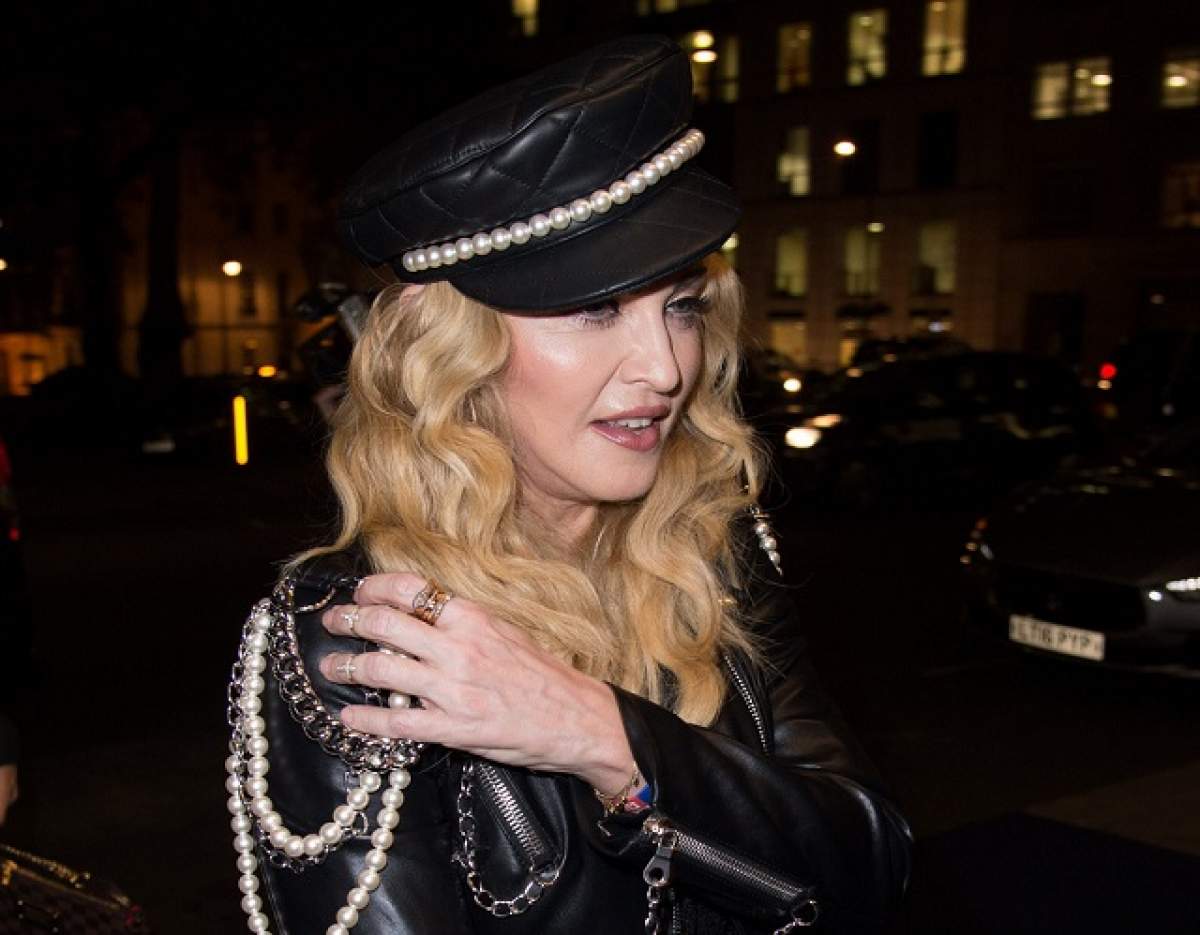 VIDEO / Totul pentru Hillary Clinton! Madonna a făcut show la Washington!