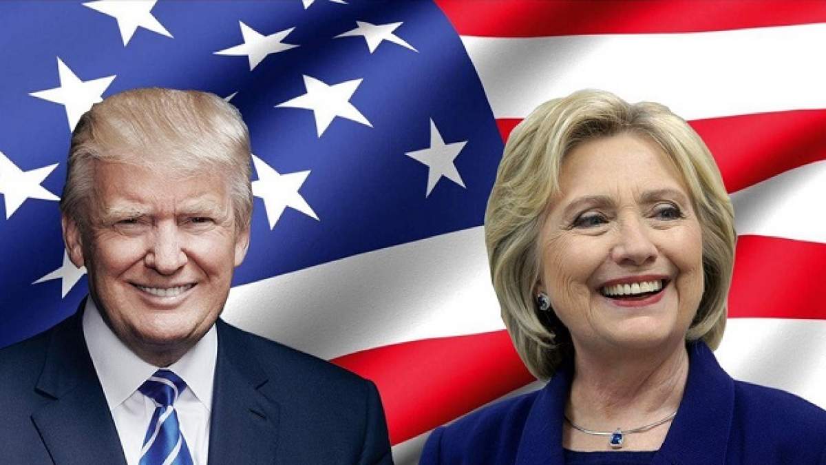 LIVE TEXT / START VOT! Răsturnare de situaţie! Hillary Clinton sau Donald Trump? Primele rezultate