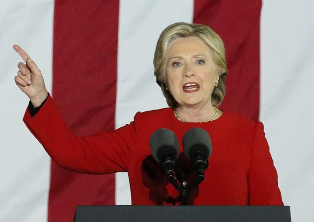 Bombă în Statele Unite! Ce se întâmplă cu Hillary Clinton în aceste momente