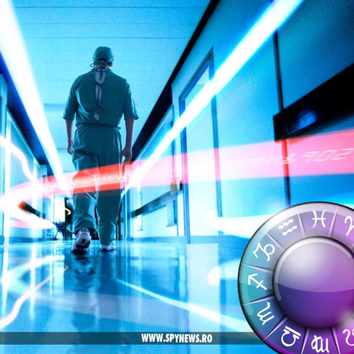 Zodia care își va petrece zilele la spital în Noiembrie!