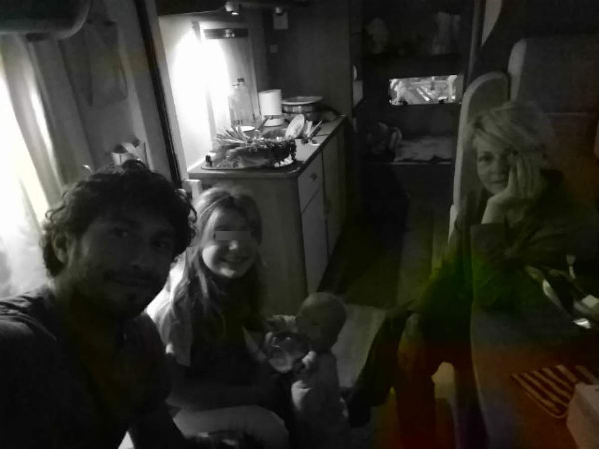 FOTO /  Dana Nălbaru, în vacanţă fără fiţe împreună cu familia! Cum şi-a petrecut artista ziua de naştere