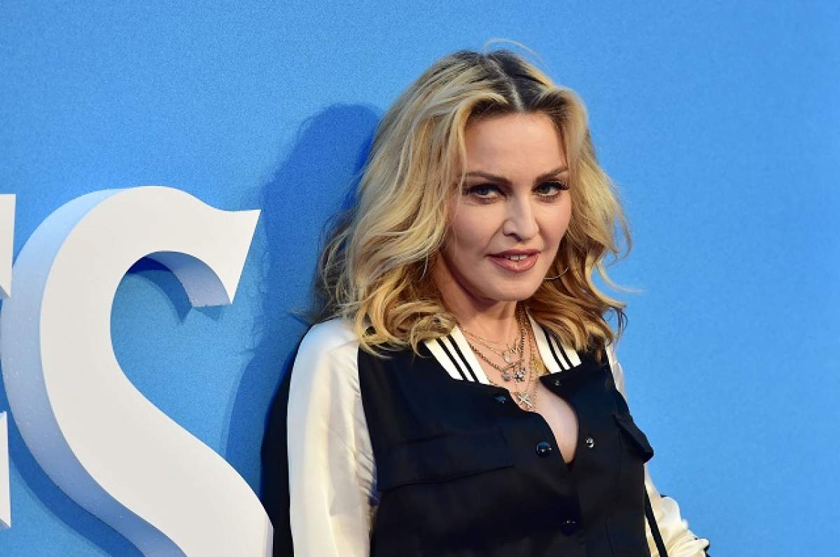 Madonna nu se dezminte nici în ziua alegerilor! Mesaj ULUITOR pentru toţi americanii!