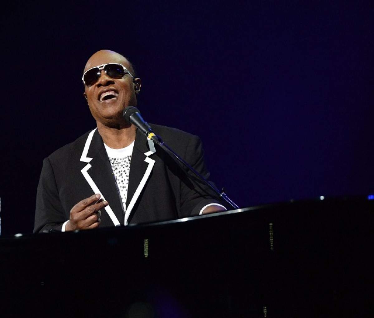 Declaraţie ANTOLOGICĂ a lui Stevie Wonder la adresa lui Donald Trump! Artistul l-a făcut de râs pe republican!