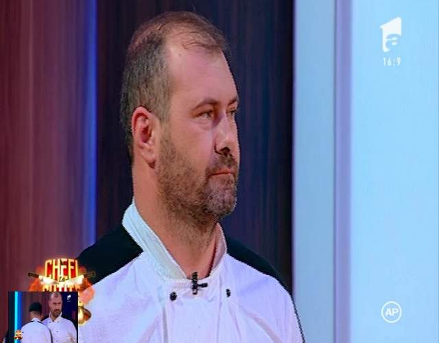 VIDEO / Ei sunt cei trei care au părăsit competiţia "Chefi la cuţite"