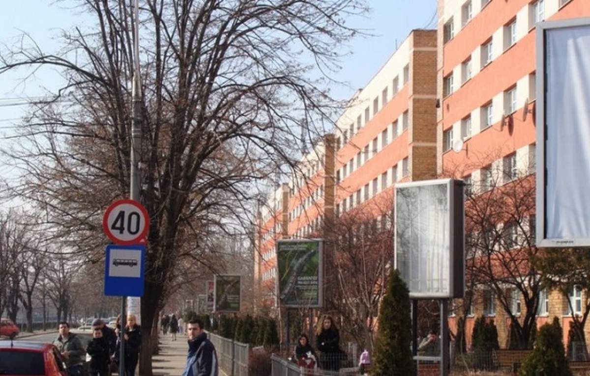 Un tânăr de 22 de ani a fost găsit mort într-un cămin studenţesc din Grozăveşti