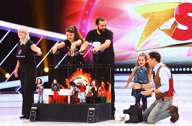 Teatru de păpuși și teatru de umbre, balet rusesc și muzică bună la “Next Star”